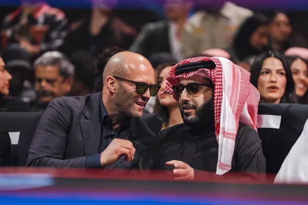 تركي آل الشيخ أحد أبرز الشخصيات في عالم الملاكمة بفضل تأثيره الكبير في تنظيم فعاليات رياضية ضخمة (حساب إكس لتركي آل الشيخ)