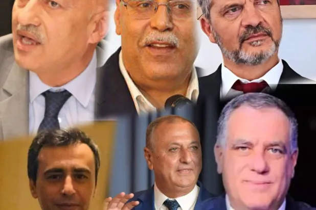 المتهمون بالتآمر ضد أمن الدولة (الموقع الرسمي لغازي الشواشي)