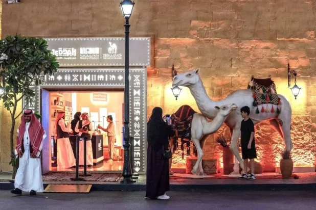 The festival offers a memorable conclusion to the Year of the Camel