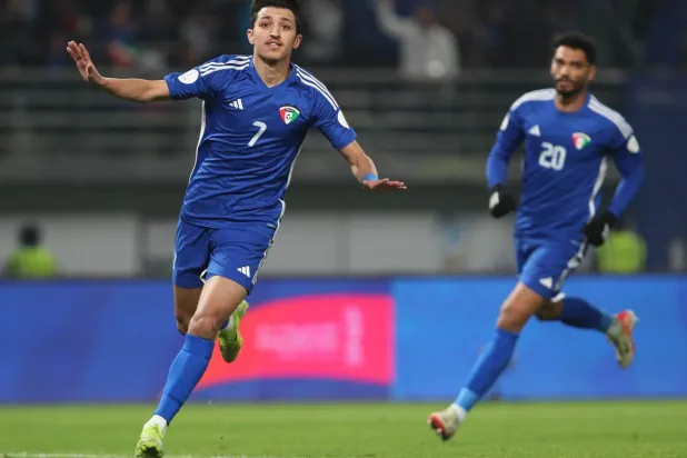 محمد دحام لقيادة الكويت إلى فوز جديد (خليجي 26)