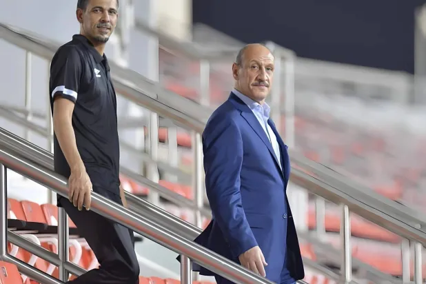 يونس محمود يخطط للترشح لرئاسة الاتحاد العراقي سبتمبر المقبل