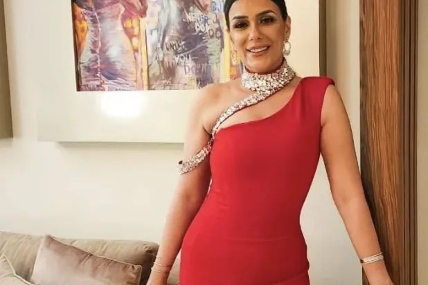 إنجي المقدّم قدَّمت أدواراً درامية عدّة (فيسبوك)