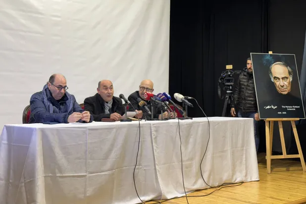 أبناء منصور الرحباني يطلقون فعاليات مئوية والدهم (الشرق الأوسط)