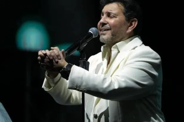 هاني شاكر وموعد استقبال العام الجديد على الواجهة البحرية لبيروت (إنستغرام)