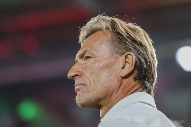 رينارد قال إنه لا يهتم لما يقال بالإعلام (خليجي 26) 