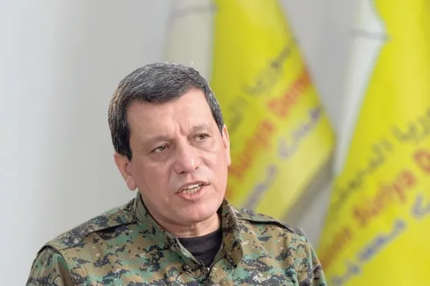 قائد «قسد»: سوريا يجب أن تبقى موحدة