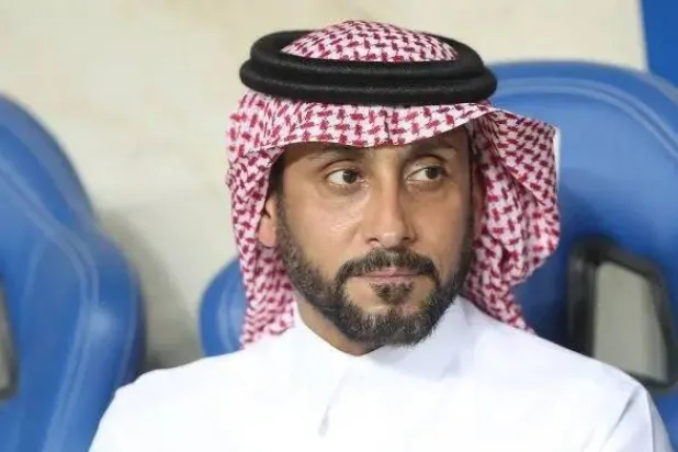 نجم الكرة السعودية السابق سامي الجابر (الشرق الأوسط)