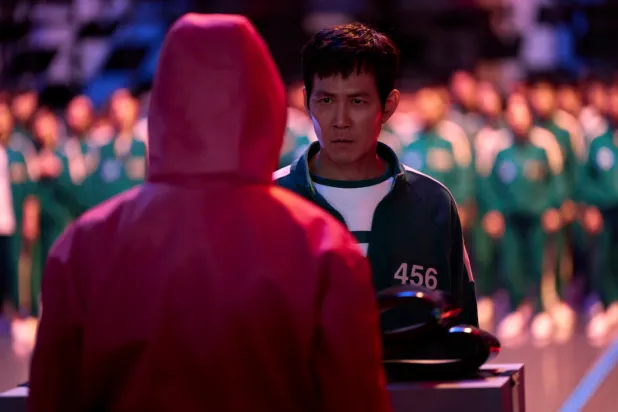 انطلق عرض الموسم الثاني من «Squid Game» قبل أيام (نتفليكس)