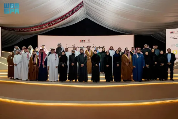 Saudi Arabia launched the Year of the Camel initiative earlier this year to celebrate the camel as a cornerstone of Saudi cultural identity. SPA