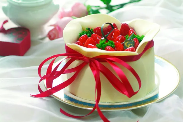 
شوكولاته مع الفراولة (الشرق الأوسط)