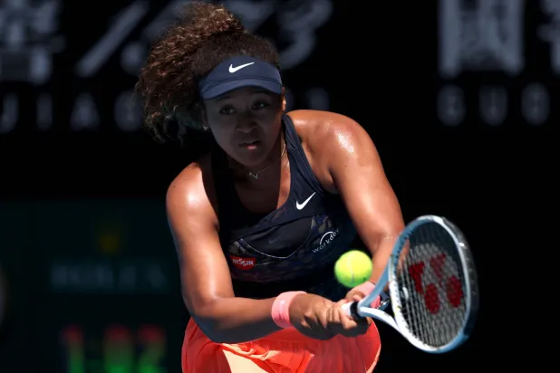 ناومي أوساكا (رويترز)