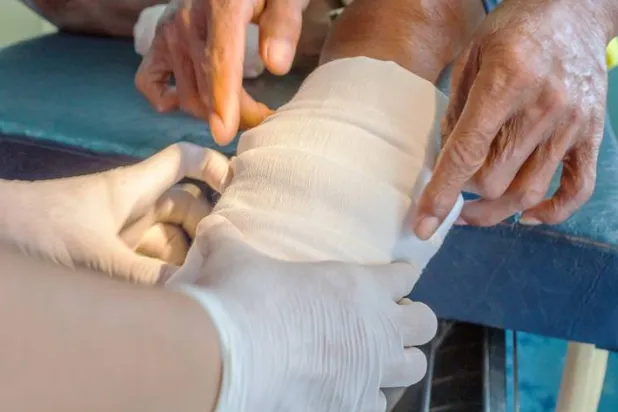 جروح السكري من المشاكل الصحية الشائعة لدى المصابين به (جامعة نوتنغهام)