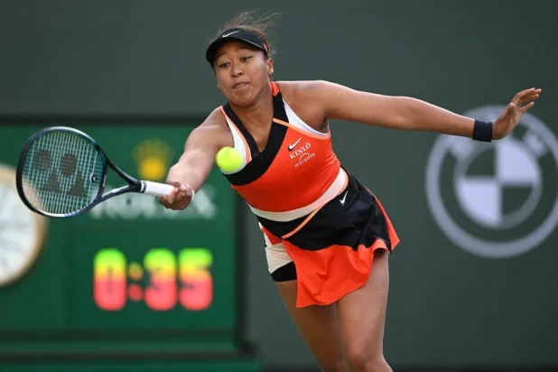 ناومي أوساكا (رويترز)