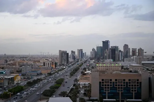 جانب من العاصمة السعودية الرياض (واس)