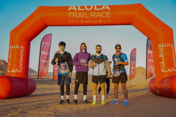 تنظم لحظات العُلا مجموعة من المهرجانات الجديدة والفعاليات التي تحتفي بتاريخ العُلا 