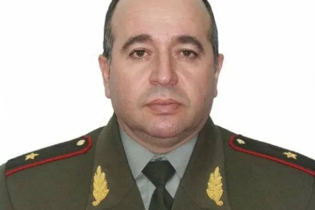 أرشاك كارابيتيان  (وزارة الدفاع الأرمينية)