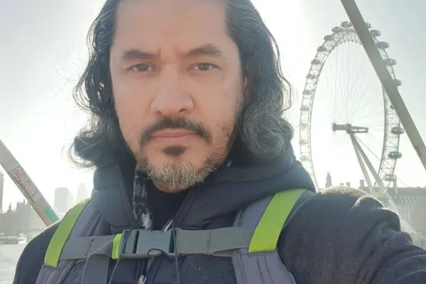 عبد الرحمن القرضاوي  (وسائل التواصل الاجتماعي)