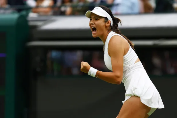 إيما رادوكانو (رويترز)