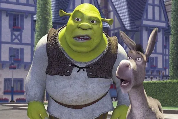 Broadway'de oynanan Şrek müzikali pek çok ödül kazanmıştı (DreamWorks)