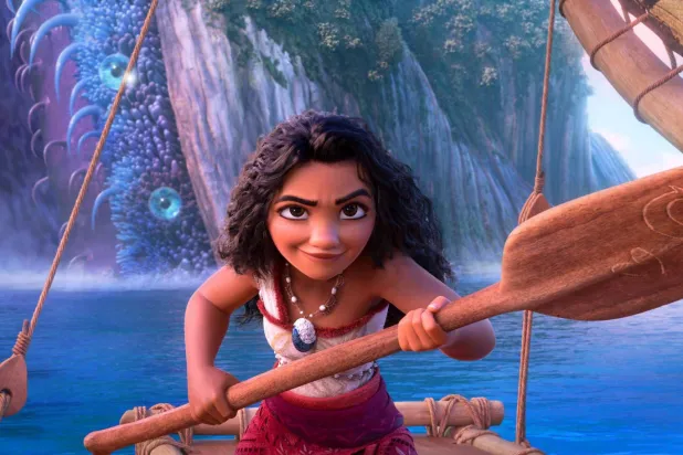 Türkiye'de 29 Kasım'da izleyiciyle buluşan Moana 2, eleştirmenleri hayal kırıklığına uğratmıştı (Disney)