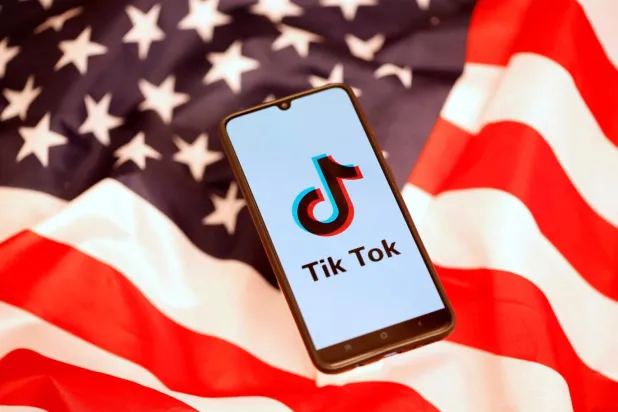 TikTok yasağı, herhangi bir değişiklik yapılmadığı takdirde 19 Ocak'ta, Trump'ın başkanlığı devralmasından bir gün önce yürürlüğe girecek (Reuters)
