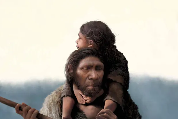 Homo sapiens'le çiftleşen Neandertallerin DNA'sı, bugünkü insanlarda görülüyor (Tom Björklund)
