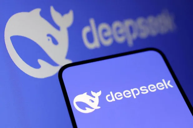 DeepSeek, diğer yapay zeka araçları seviyesindeki modelleri çok daha ucuza mal etmesiyle dikkatleri üstüne çekti (Dado Ruvic/Reuters)