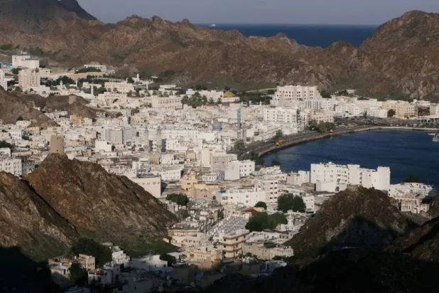 General view of old Muscat, Oman. REUTERS/Christopher Pike/File Photo