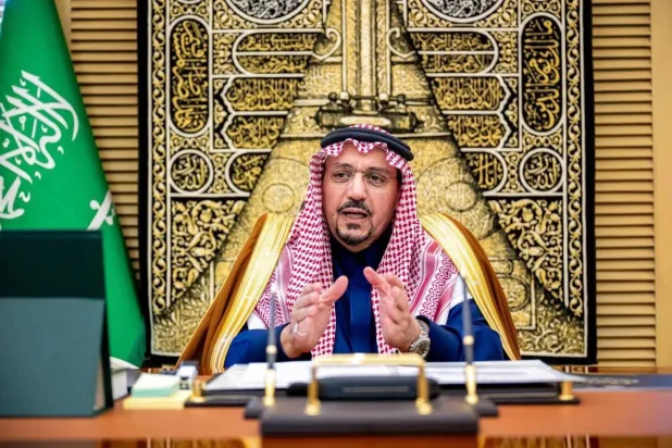 الأمير فيصل بن مشعل بن سعود بن عبد العزيز أمير منطقة القصيم (إمارة منطقة القصيم)