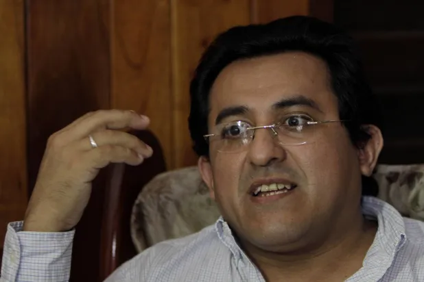 راؤول إرنستو كروز ليون (أ.ب)