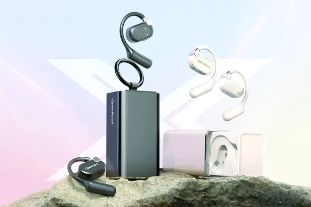 سماعات أذن لاسلكية حقيقية