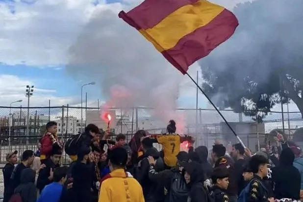 بيراميدز قال إن الجمهور التونسي مرحب به (الترجي التونسي)