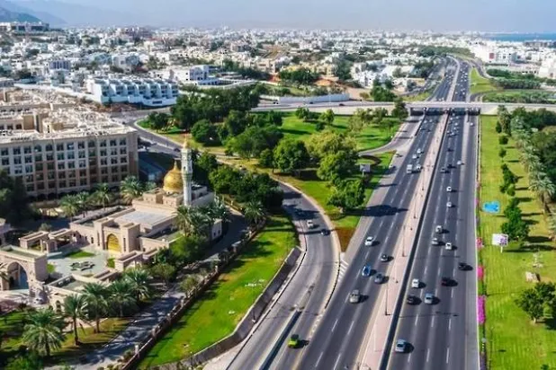 العاصمة العمانية مسقط (وكالة الأنباء العمانية)