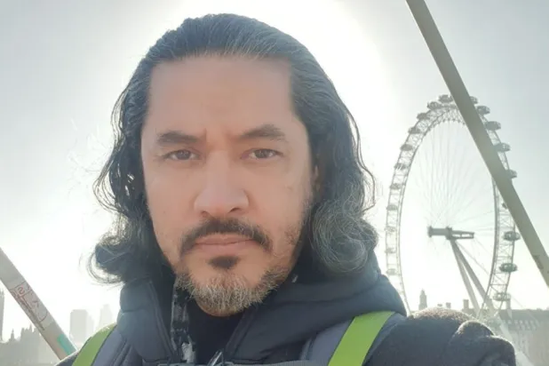 عبد الرحمن القرضاوي (وسائل التواصل الاجتماعي)