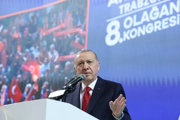 إردوغان تعهد بدفن مسلحي «العمال الكردستاني» إذا رفضوا إلقاء أسلحتهم (الرئاسة التركية)