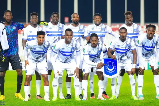 الهلال السوداني إلى ربع نهائي دوري أبطال أفريقيا (نادي الهلال)