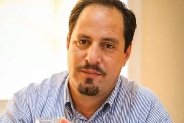 الصحافي والناشط المعارض عبد الوكيل بلام (حسابه الخاص بالإعلام الاجتماعي)