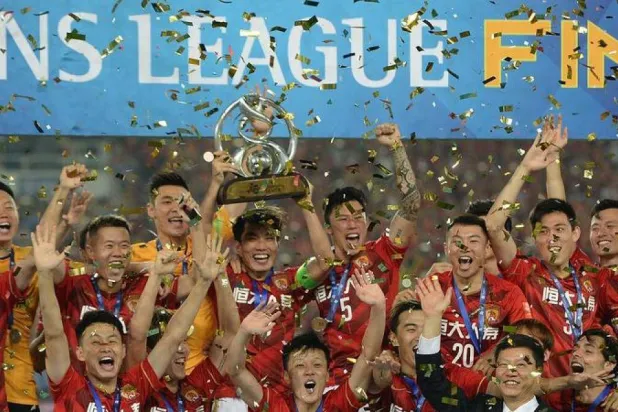 غوانغتشو عاش لحظات أسطورية على مستوى آسيا (الشرق الأوسط) 