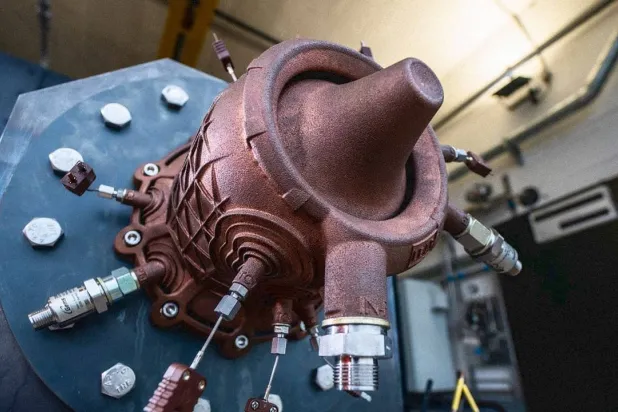 الذكاء الاصطناعي نجح في إنجاز محرك صاروخي متطور في 3 أسابيع