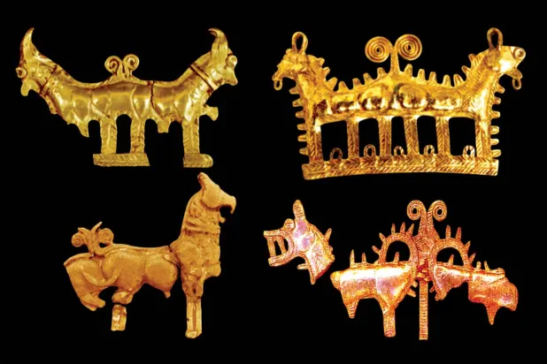 قطعتان من رأس الخيمة تقابلهما قطعة من أبوظبي وأخرى من الشارقة