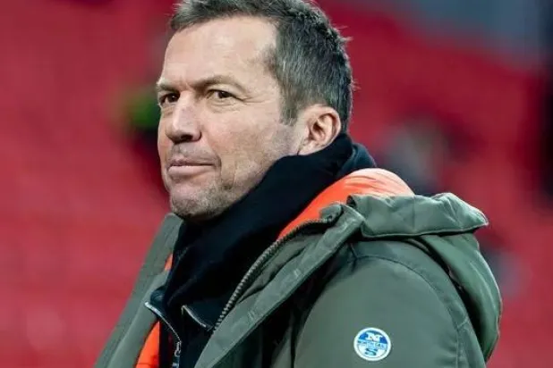 لوثار ماتيوس (رويترز)