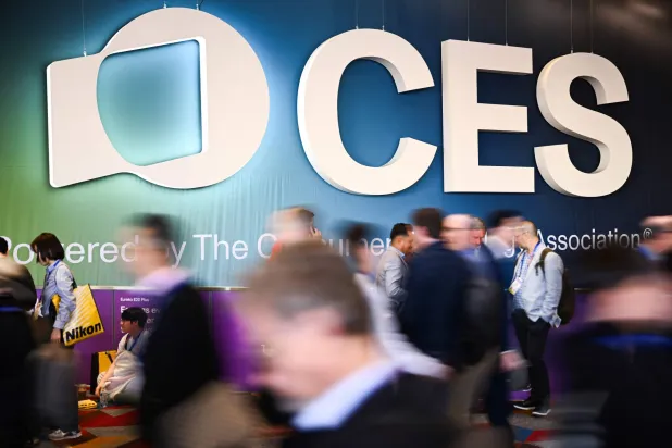يستمر معرض «CES 2025» حتى التاسع من شهر يناير بمشاركة عشرات الآلاف من عشاق التكنولوجيا والشركات التقنية في مدينة لاس فيغاس (CES)