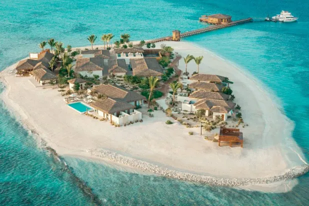 منتجع ثوال الخصوصية المطلقة والفخامة البسيطة (الشرق الأوسط)