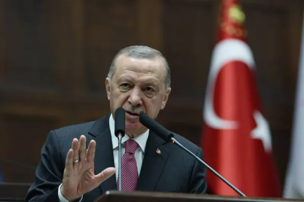 صمت إردوغان تجاه الحوار مع أوجلان يعرضه لضغوط المعارضة (الرئاسة التركية)