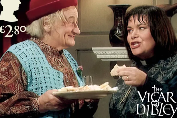 دفء الشخصيات (رويال ميل)