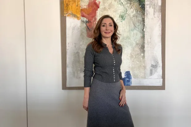 جويل حجار تؤمن بالأحلام الكبيرة وتخطّي الإنسان ذاته (الشرق الأوسط)