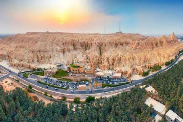 واحة الأحساء في السعودية (اليونسكو)