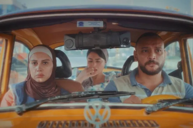 من «الفستان الأبيض» (أفلام محمد حفظي)