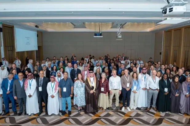 رئاسة المبادرة تعزز التزام السعودية بحماية البيئة البحرية والتنوع البيولوجي والأنظمة البيئية (الشرق الأوسط) 