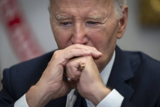 الرئيس الأميركي جو بايدن (أ.ب)